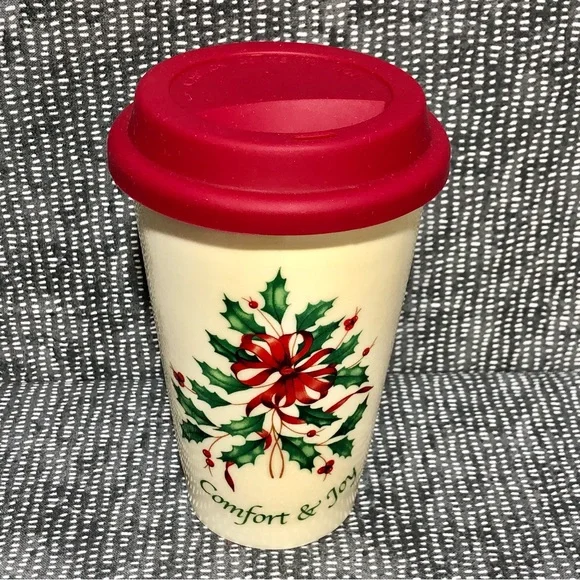 Lenox Travel Mug - Picture 4 of 9